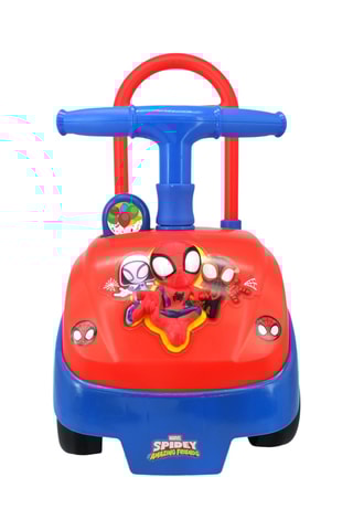 Triciclo Homem-Arranha Marvel - A partir dos 12 meses