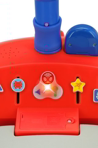 Triciclo Homem-Arranha Marvel - A partir dos 12 meses