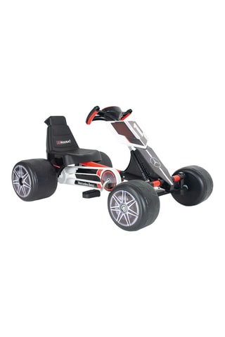 Carro com pedais Mercedes Benz - A partir dos 2 anos