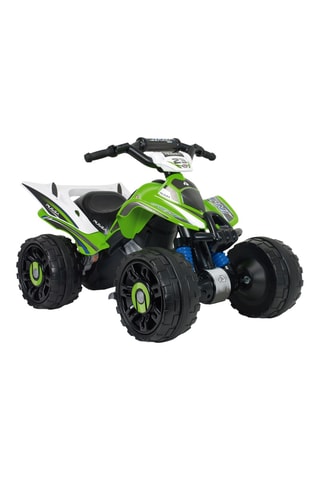 Moto-quatro elétrica Infusa Blaster ATV - A partir de 3 anos - 6 km/h