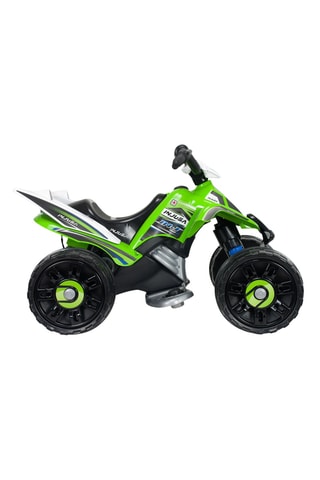 Moto-quatro elétrica Infusa Blaster ATV - A partir de 3 anos - 6 km/h