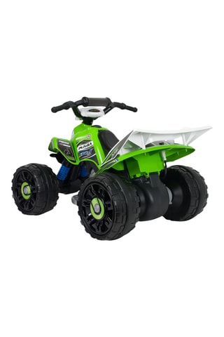Moto-quatro elétrica Infusa Blaster ATV - A partir de 3 anos - 6 km/h