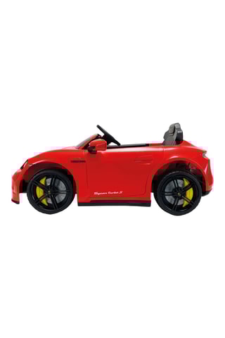 Carro elétrico Porsche Taycan Turbo S - A partir de 3 anos - 6 km/h