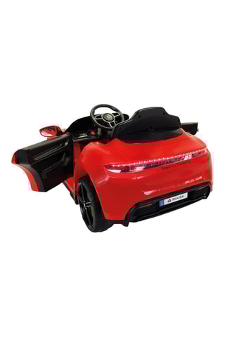 Carro elétrico Porsche Taycan Turbo S - A partir de 3 anos - 6 km/h