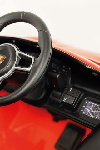 Carro elétrico Porsche Taycan Turbo S - A partir de 3 anos - 6 km/h