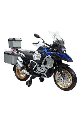 Mota elétrica BMW R 1250 GS Adventure - A partir de 3 anos - 6 km/h
