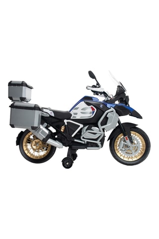 Mota elétrica BMW R 1250 GS Adventure - A partir de 3 anos - 6 km/h