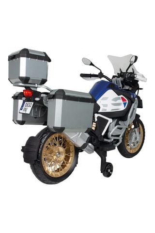 Mota elétrica BMW R 1250 GS Adventure - A partir de 3 anos - 6 km/h