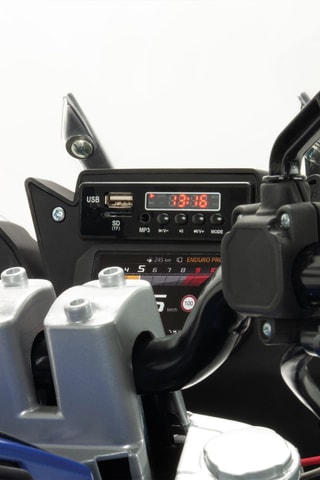 Mota elétrica BMW R 1250 GS Adventure - A partir de 3 anos - 6 km/h