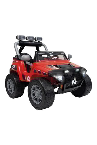 Carro elétrico Monster Desde os 3 anos - 8,2 km/h