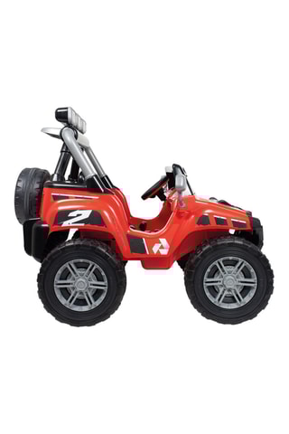 Carro elétrico Monster Desde os 3 anos - 8,2 km/h