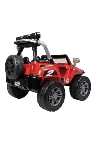 Carro elétrico Monster Desde os 3 anos - 8,2 km/h