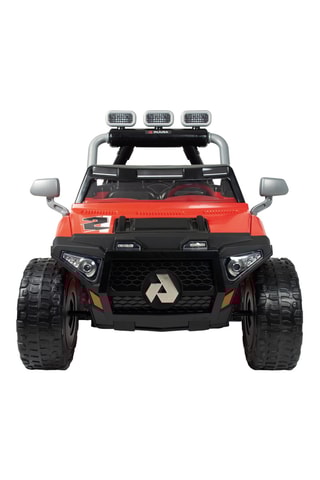 Carro elétrico Monster Desde os 3 anos - 8,2 km/h