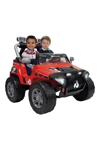 Carro elétrico Monster Desde os 3 anos - 8,2 km/h