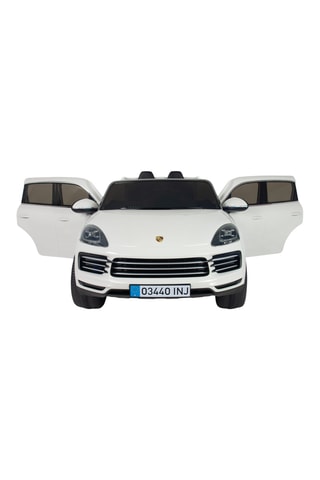 Carro elétrico Porsche Cayenne S - A partir de 3 anos - 5 km/h