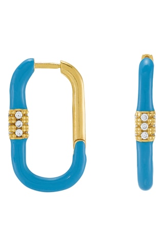 Orecchini a cerchio - Argento