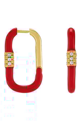 Orecchini a cerchio - Argento