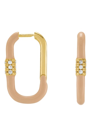 Orecchini a cerchio - Argento