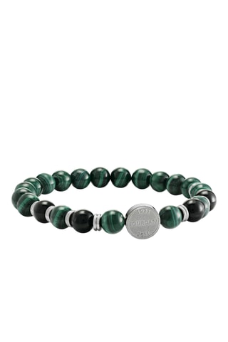 Bracelet - Malachites 