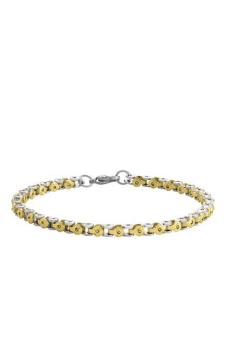 Bracelet - Doré et argenté