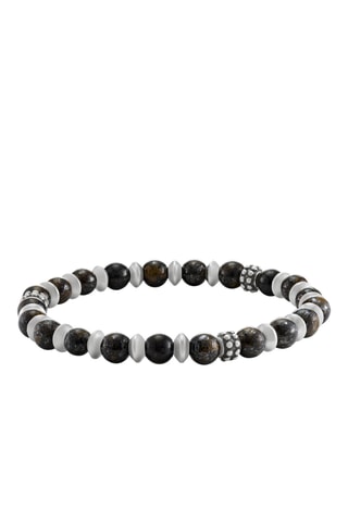 Bracelet élastique élastique - Noir