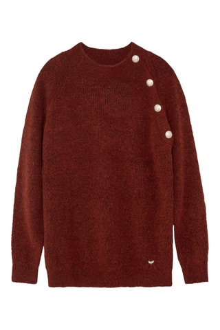 Camisola - Chocolate