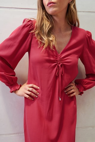 Vestido - Vermelho