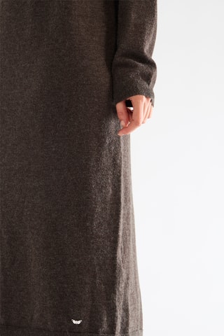 Vestido-camisola - Antracite