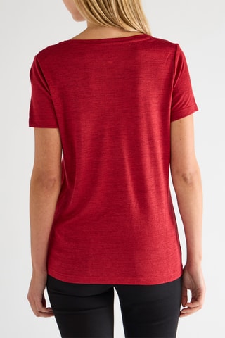 T-shirt - Vermelho