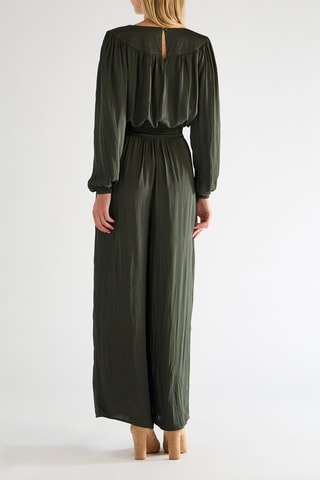 Macacão - Verde-escuro