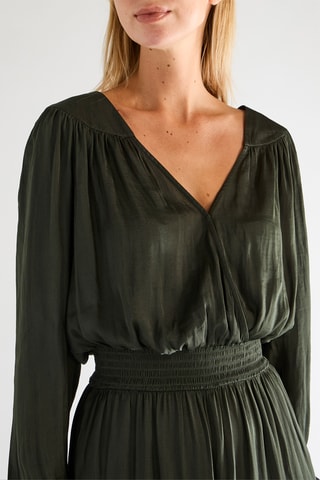 Macacão - Verde-escuro