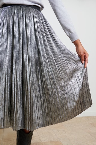 Saia - Prateado