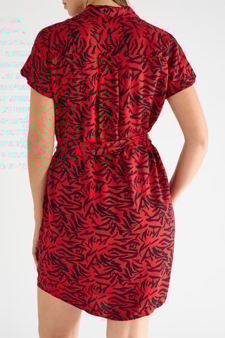 Vestido - Vermelho