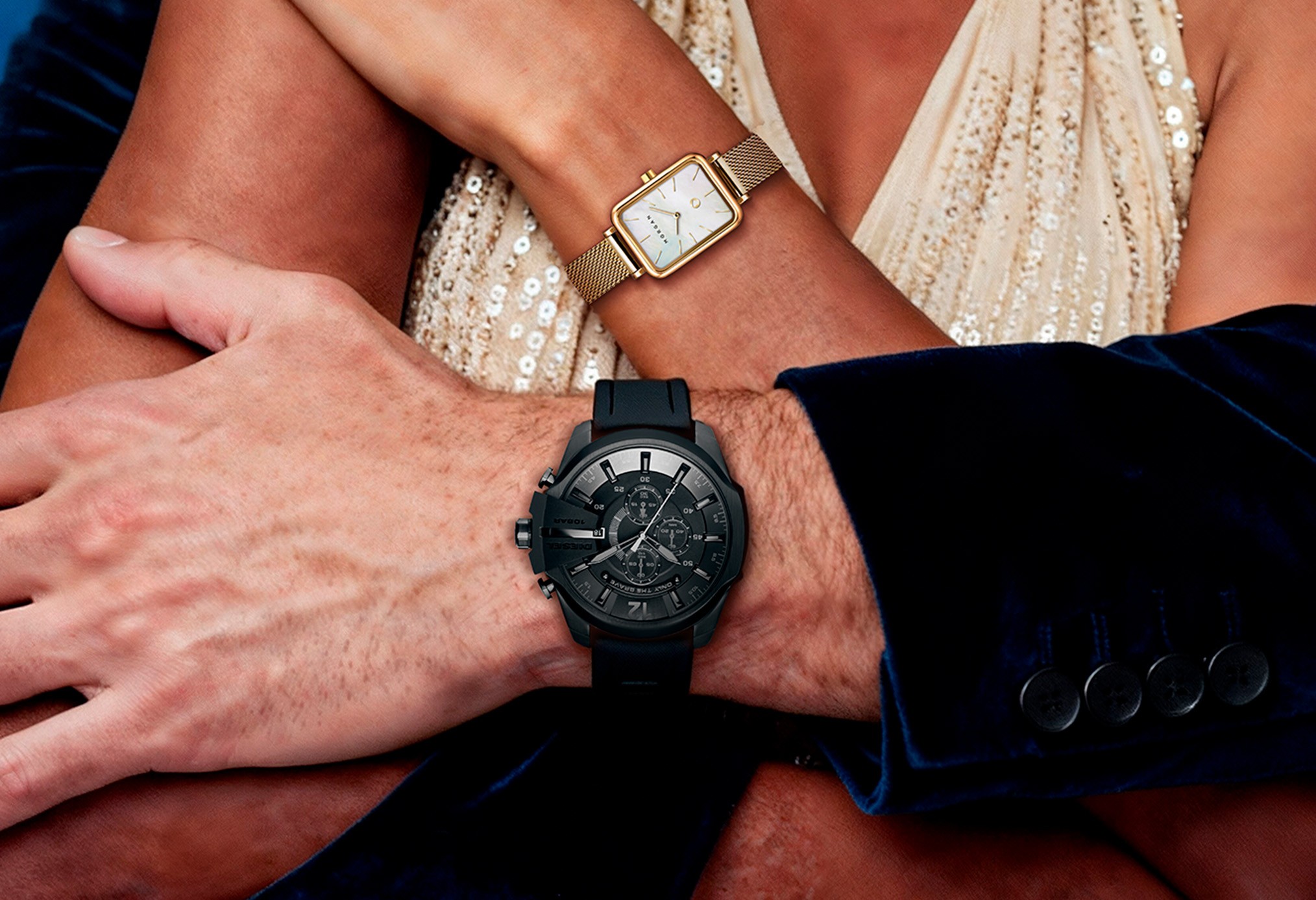 DIESEL en promo sur SHOWROOMPRIVÉ