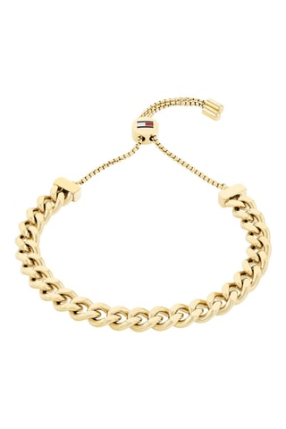 Bracelet doré à l'or jaune