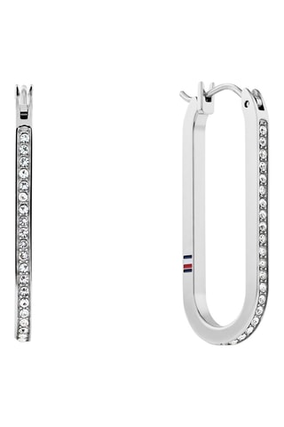 Boucles d'oreilles - Argenté