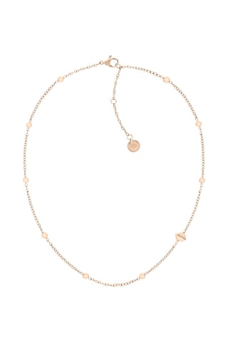Collier - Doré rose