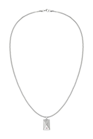 Collier - Argenté