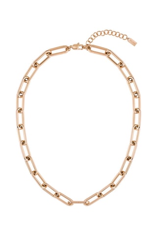 Collier - Doré rose