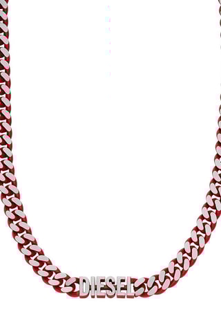 Collier - Rouge