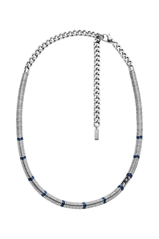 Collier - Bleu