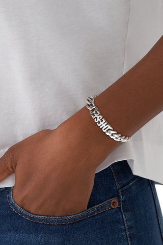 Bracelet Argenté