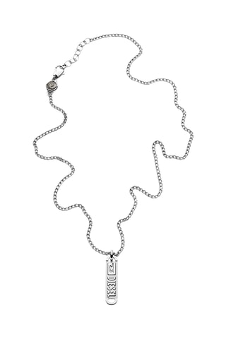 Collier - Argenté