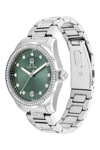 Montre en acier - Argenté