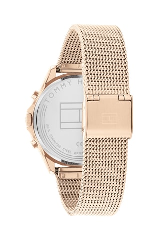 Montre en acier - Doré