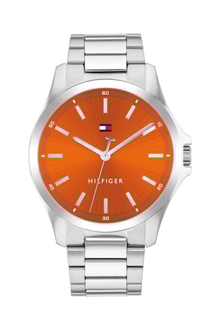 Montre en acier - Argenté