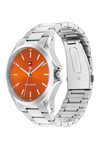 Montre en acier - Argenté