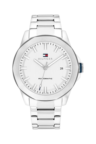 Montre en acier - Argenté