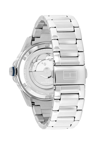 Montre en acier - Argenté