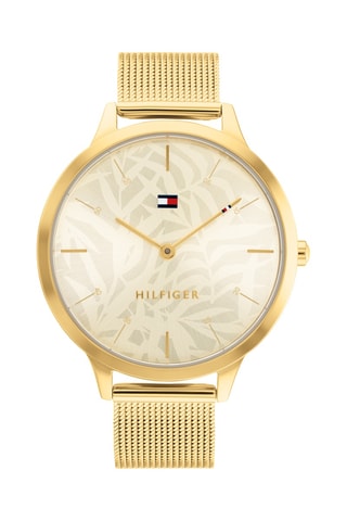 Montre en acier - Doré